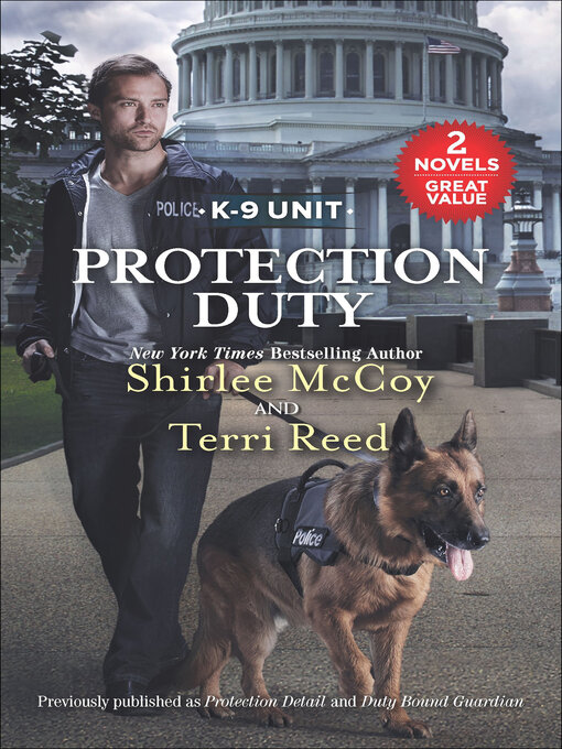 Title details for Protection Duty by Shirlee McCoy - Available